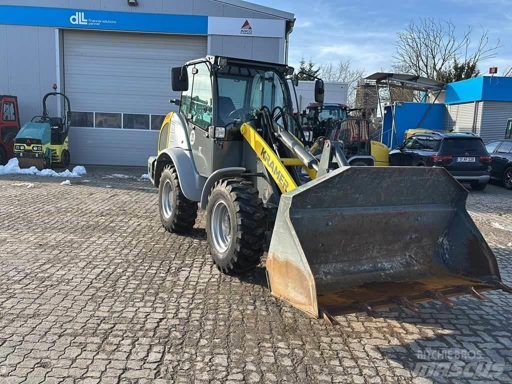 Kramer 5085 Chargeuse sur pneus