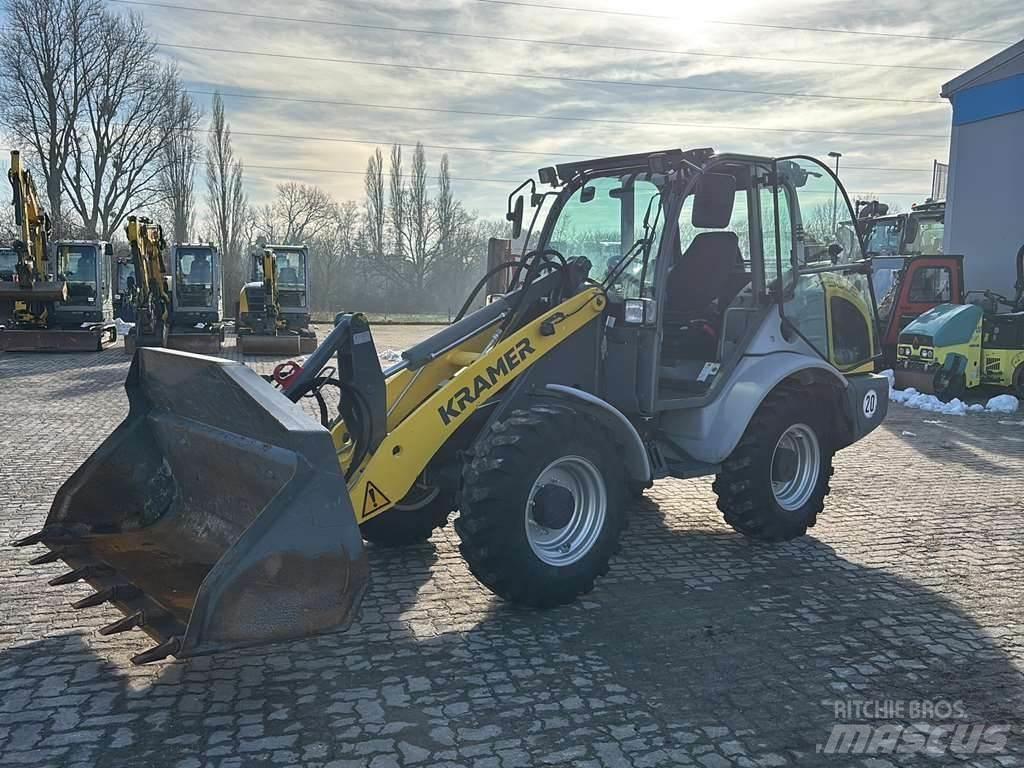 Kramer 5085 Chargeuse sur pneus