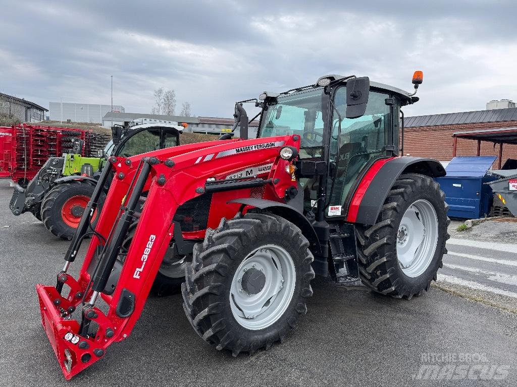 Massey Ferguson 5713 Tracteur