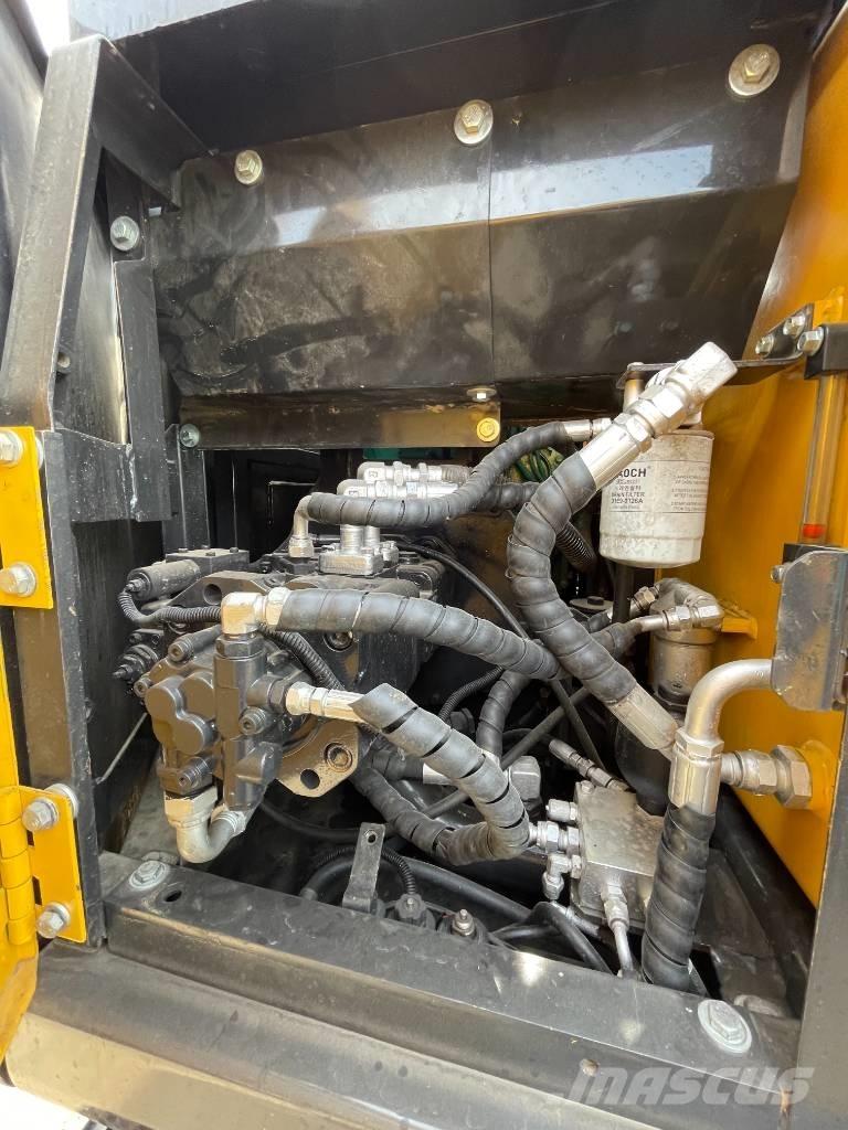 Volvo EC 140 Pelle sur chenilles