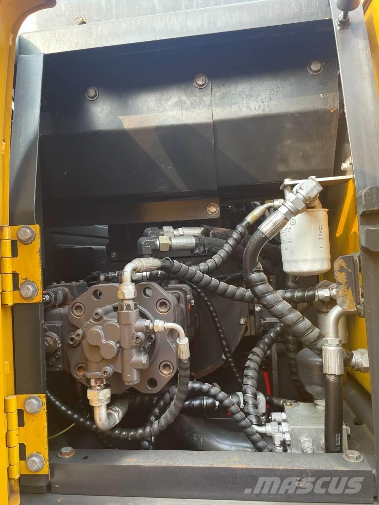 Volvo EC 140 Pelle sur chenilles