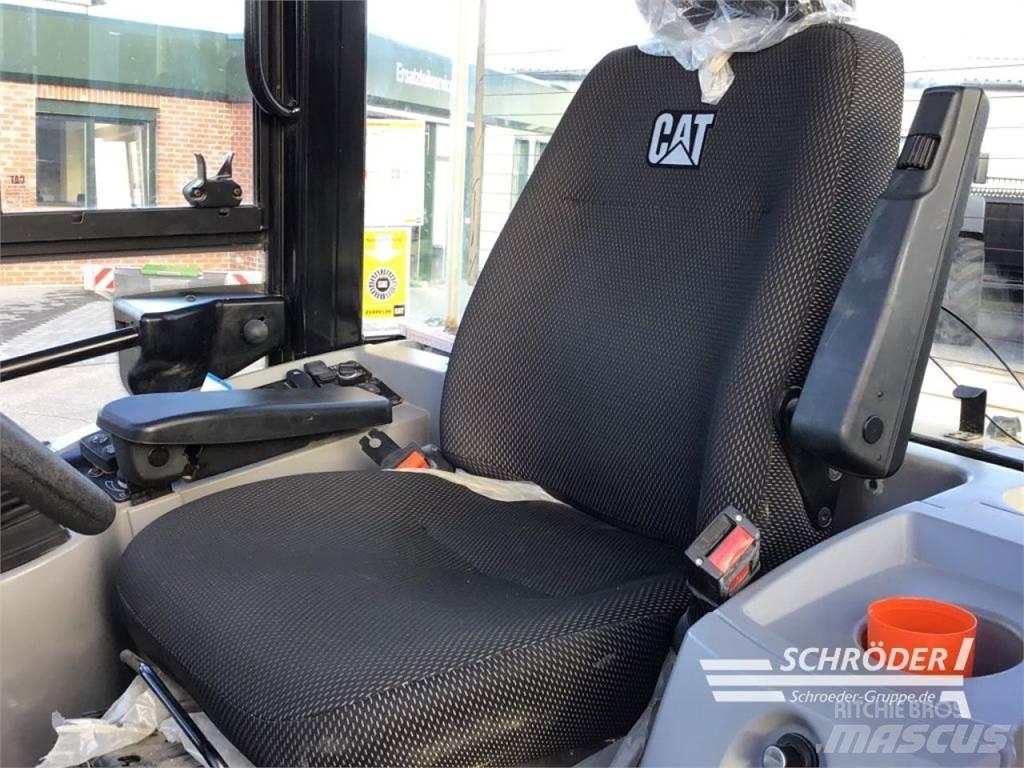CAT 914 M Chargeuse sur pneus