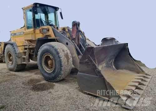 Volvo L 120 C Chargeuse sur pneus
