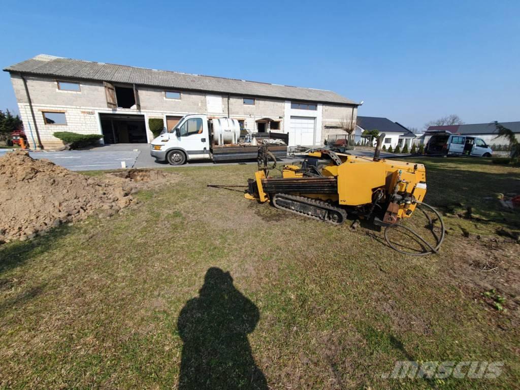 Ditch Witch JT 520 Foreuse horizontale