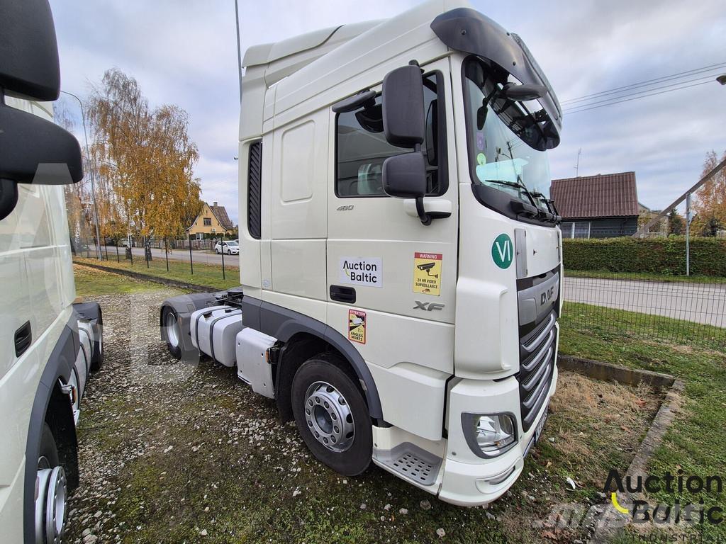 DAF XF 480 FT Tracteur routier