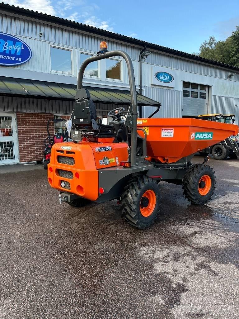 Ausa D 350 AH G Mini tombereau