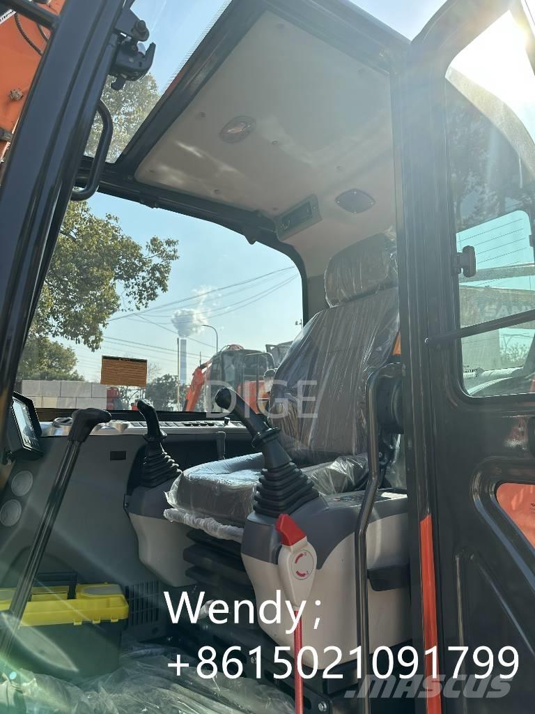 Doosan DX 60 Mini pelle < 7t