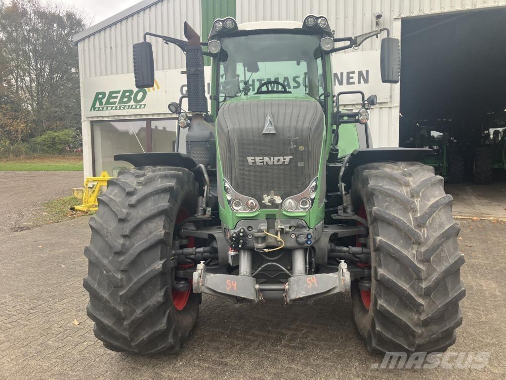 Fendt 930 Tracteur