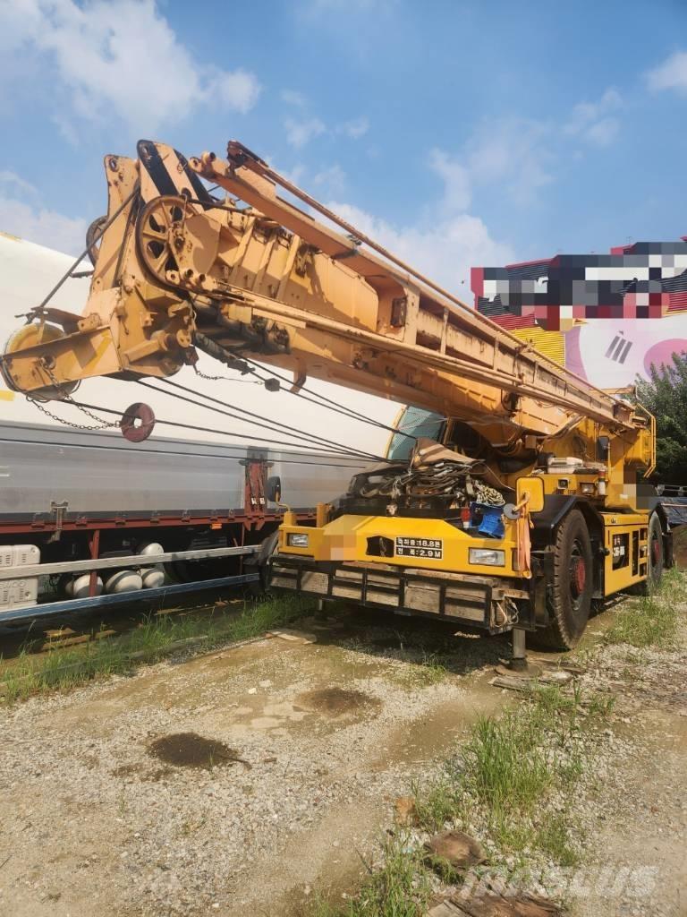 Kobelco RK500 Grues mobiles