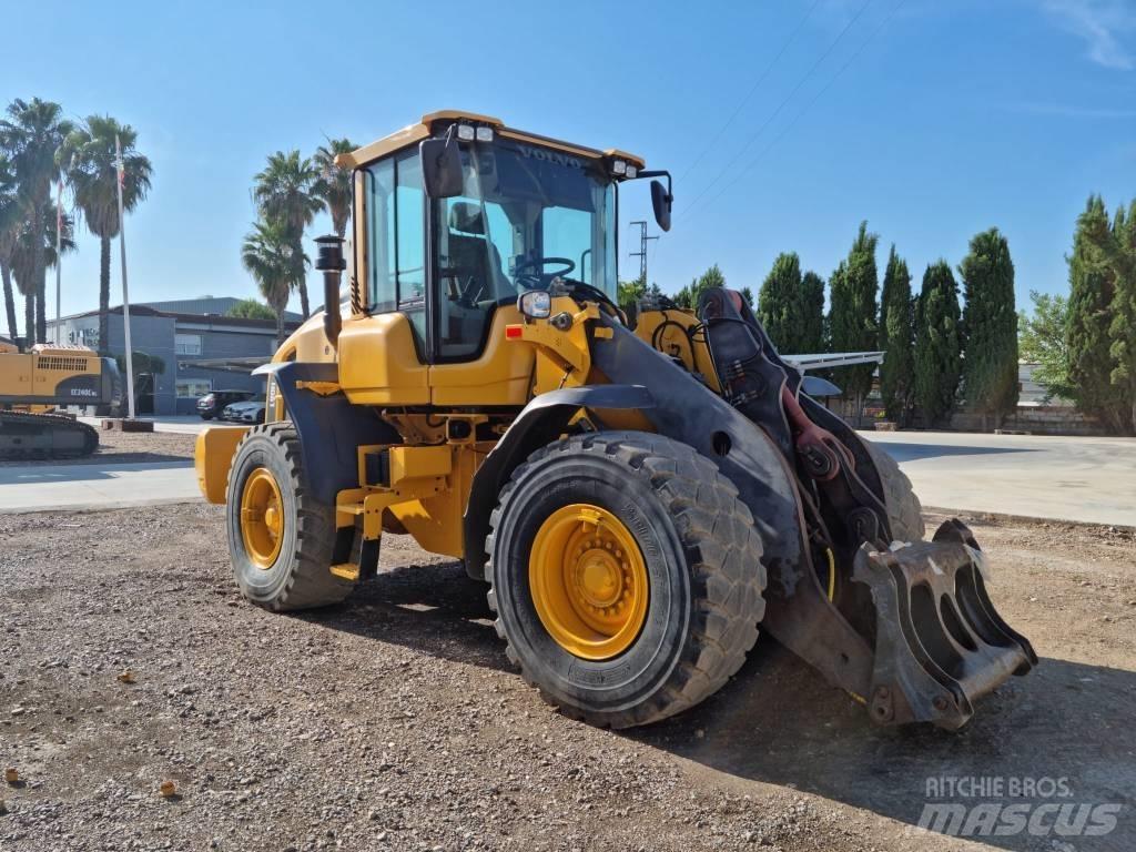Volvo L 90 H Chargeuse sur pneus