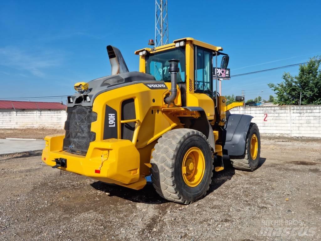 Volvo L 90 H Chargeuse sur pneus