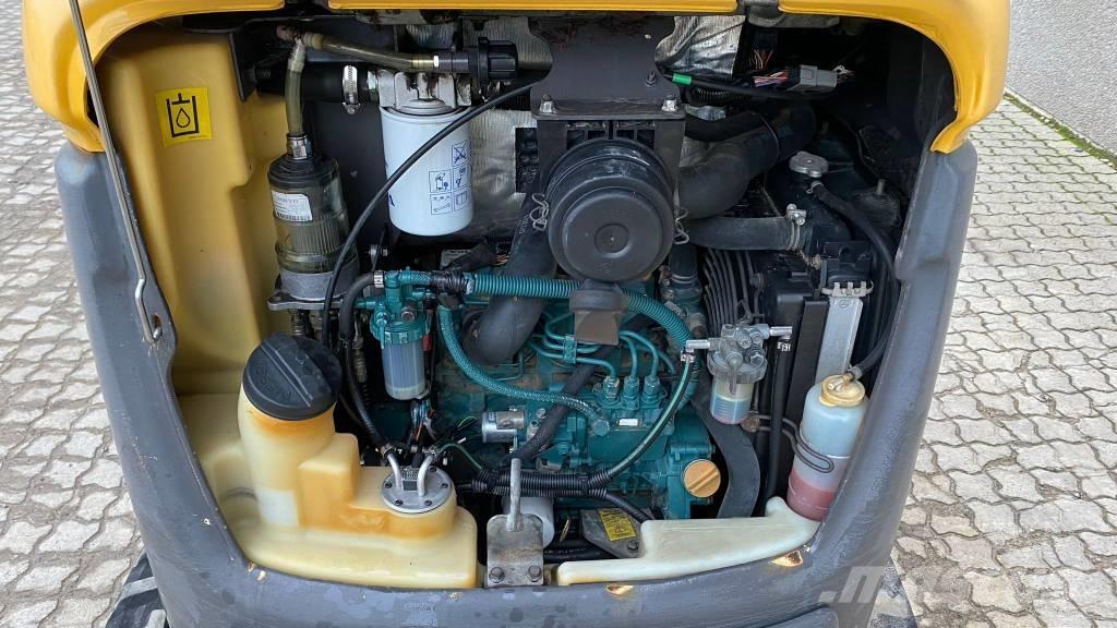 Volvo EC 20 D Mini pelle < 7t