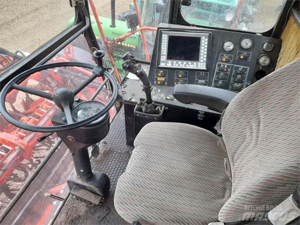 Holmer T2 Tracteur