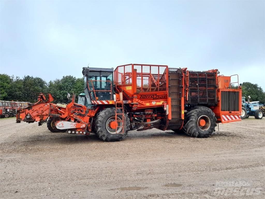 Holmer T2 Tracteur