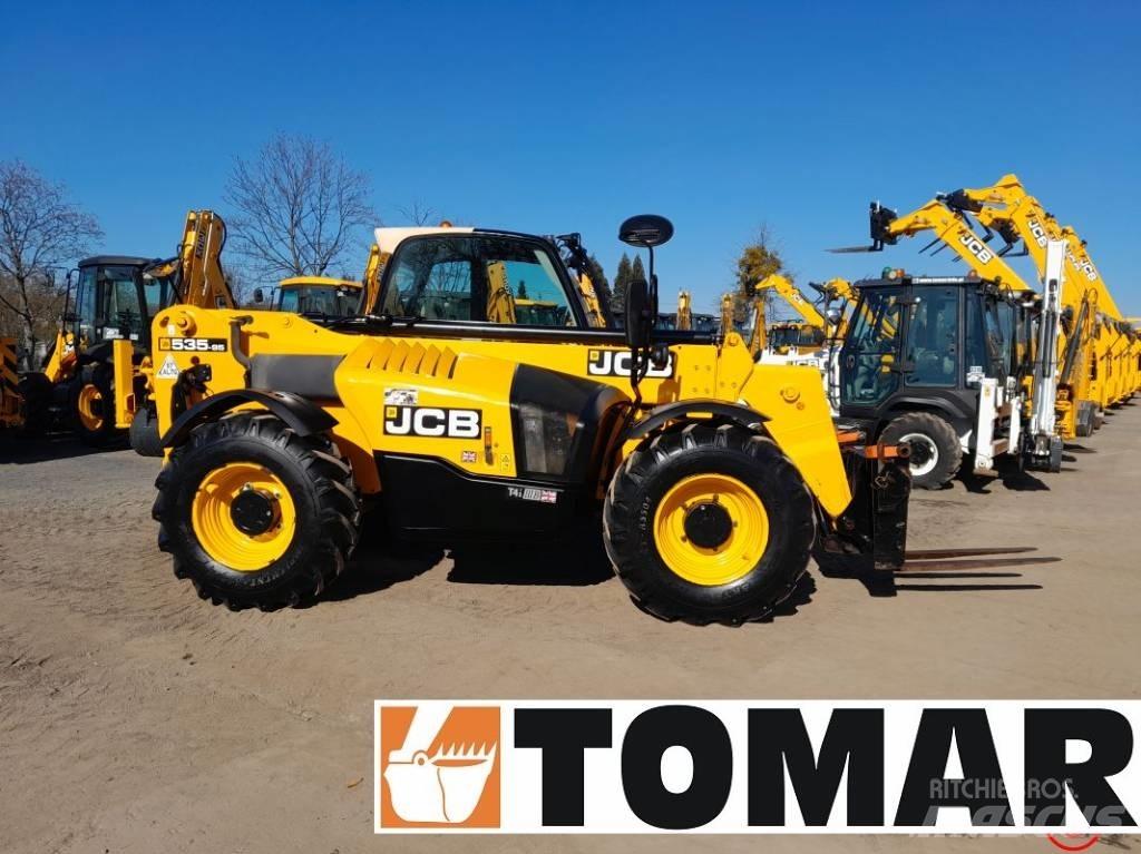JCB 535-95 Chariot télescopique