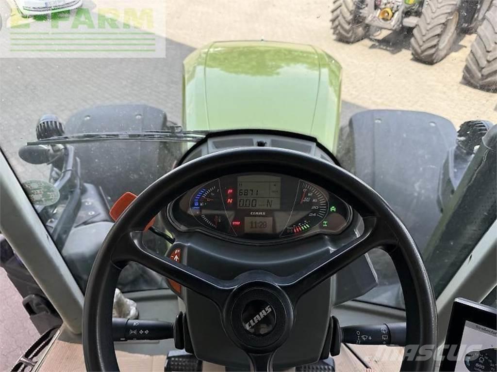 CLAAS axion 960 Tracteur