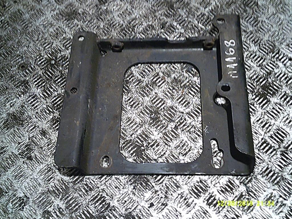 MAN TGS 81155025361 Châssis et suspension