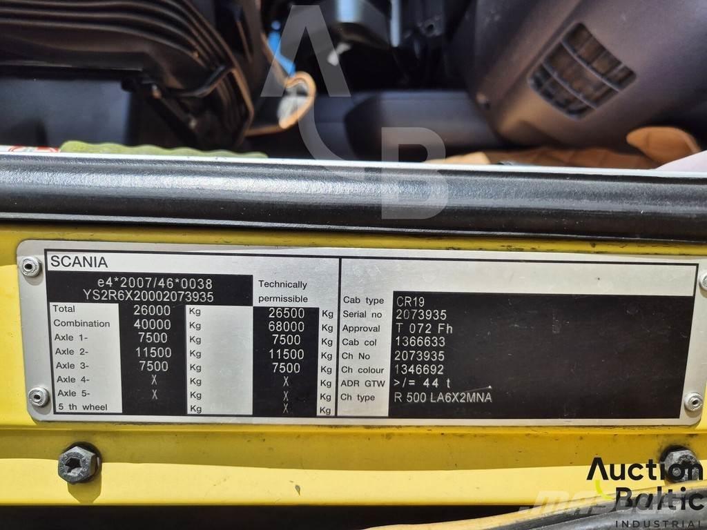 Scania R 500 LA Tracteur routier