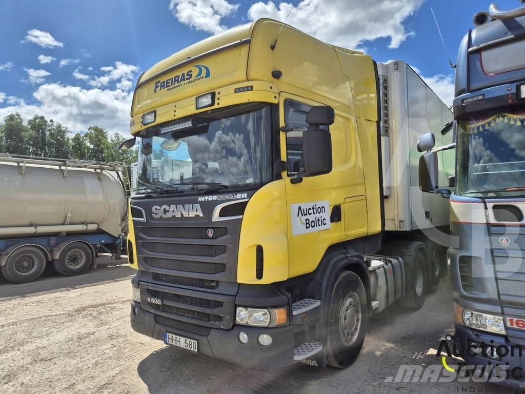 Scania R 500 LA Tracteur routier