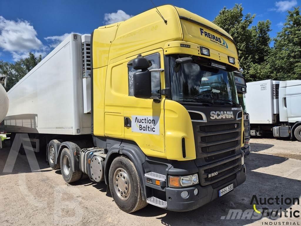 Scania R 500 LA Tracteur routier