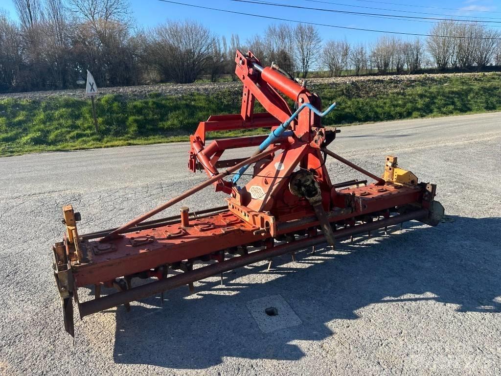 Remac M325 Herse rotative, rotavator