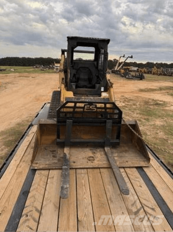 Anderson G035 Autre remorque