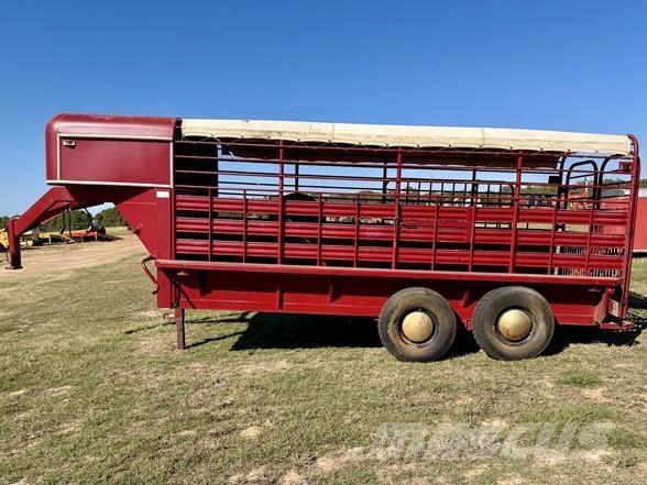 Anderson G035 Autre remorque