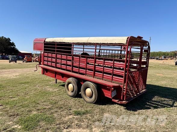 Anderson G035 Autre remorque