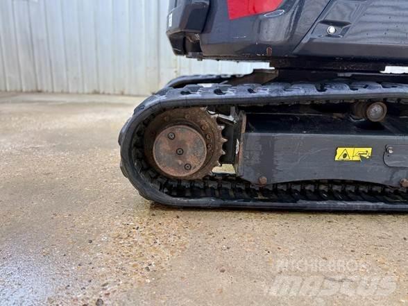 Bobcat E26 Mini pelle < 7t