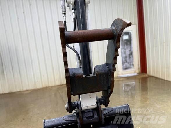 Bobcat E55 Mini pelle < 7t