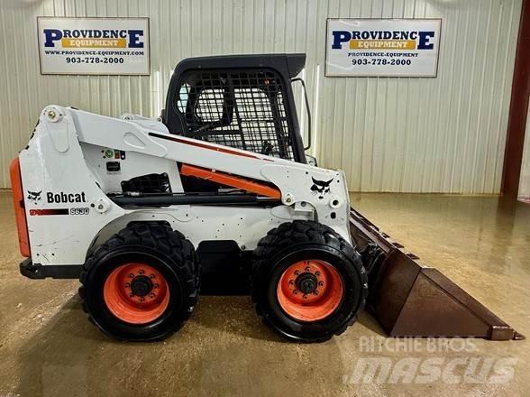 Bobcat S630 Chargeuse compacte