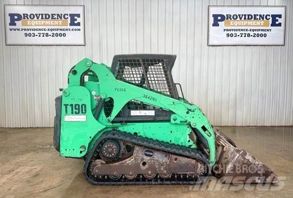 Bobcat T190 Chargeuse compacte