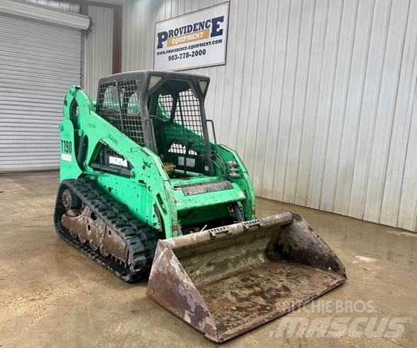 Bobcat T190 Chargeuse compacte