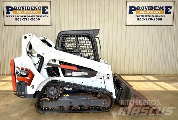 Bobcat T595 Chargeuse compacte