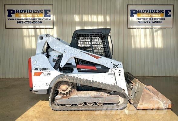 Bobcat T650 Chargeuse compacte