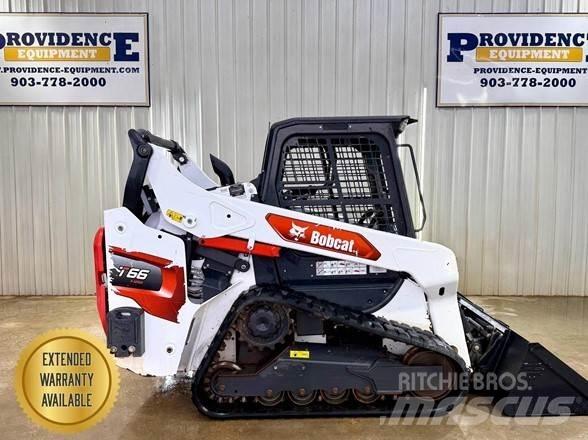 Bobcat T66 Chargeuse compacte
