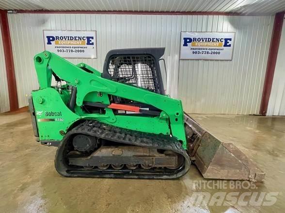 Bobcat T750 Chargeuse compacte