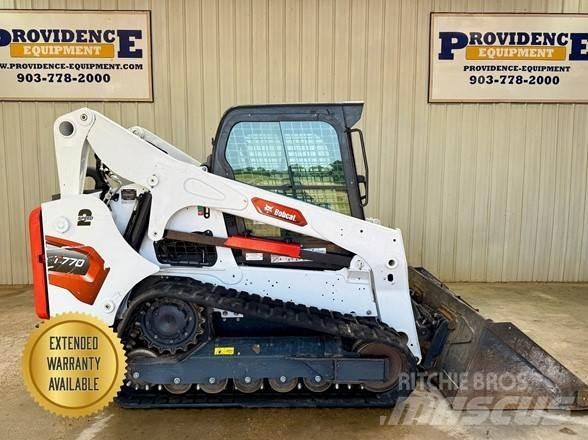 Bobcat T770 Chargeuse compacte