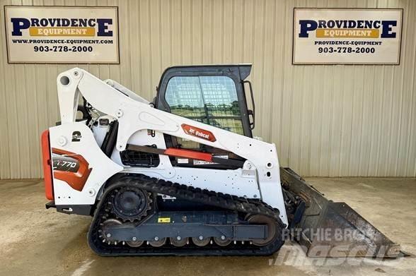 Bobcat T770 Chargeuse compacte