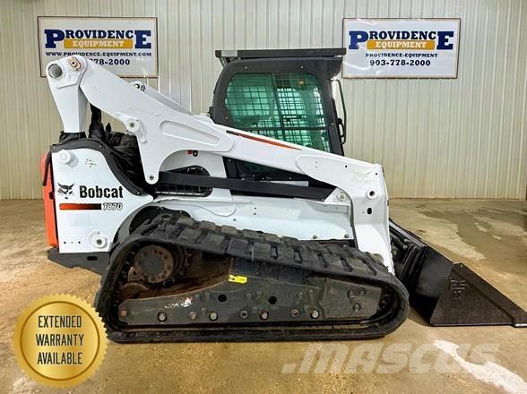 Bobcat T870 Chargeuse compacte