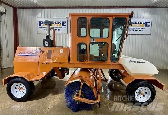 Broce RCT350 Balayeuse / Autolaveuse