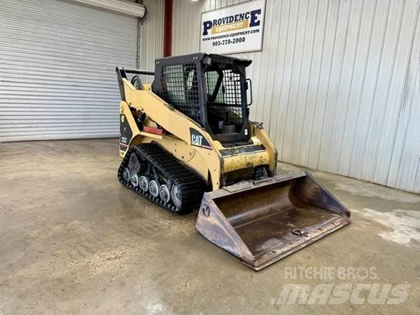 CAT 257 Chargeuse compacte