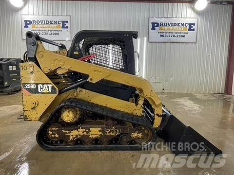 CAT 259D Chargeuse compacte