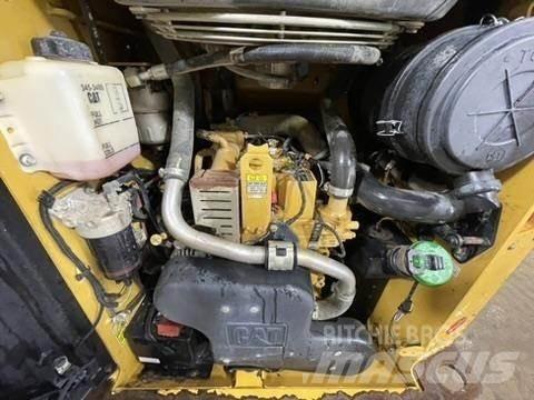 CAT 259D Chargeuse compacte