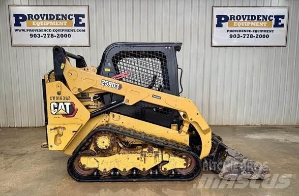 CAT 259D3 Chargeuse compacte