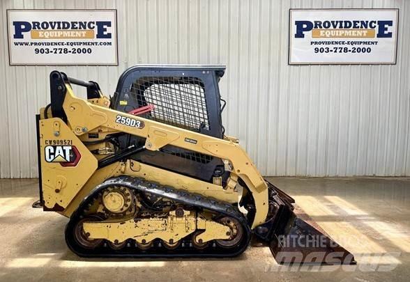 CAT 259D3 Chargeuse compacte