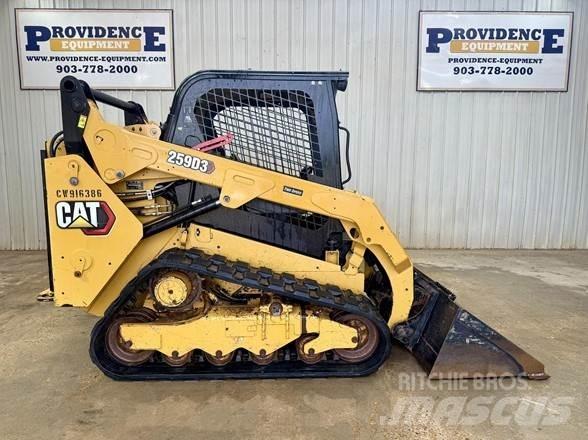 CAT 259D3 Chargeuse compacte