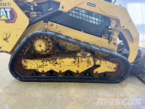 CAT 259D3 Chargeuse compacte