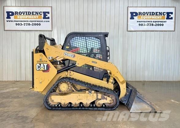 CAT 259D3 Chargeuse compacte