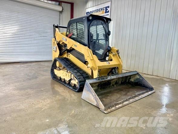 CAT 259D3 Chargeuse compacte